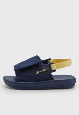 Chinelo Rider Faixa Azul