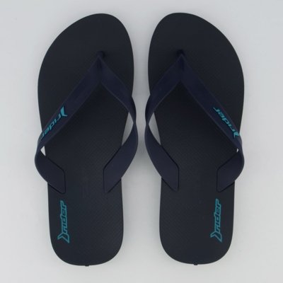 Chinelo Rider Feel Light Azul