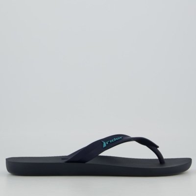 Chinelo Rider Feel Light Azul