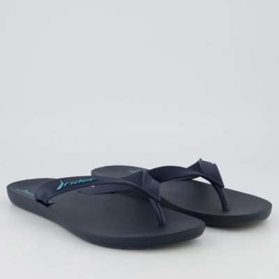 Chinelo Rider Feel Light Azul