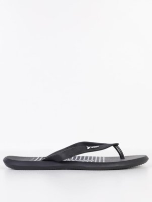 Chinelo Rider Masculino PRETO