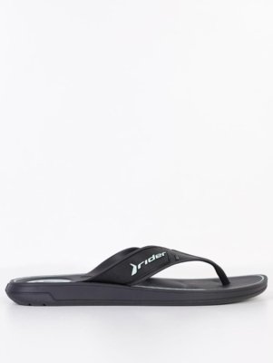 Chinelo Rider Masculino PRETO