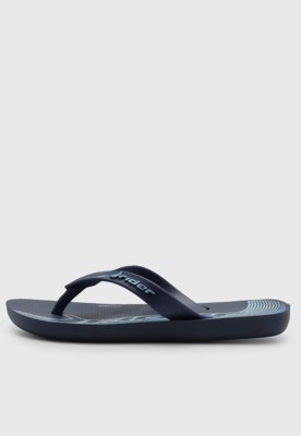Chinelo Rider Menino Rider Tiras Azul