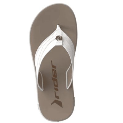 Chinelo Rider Plus Dedo Adulto