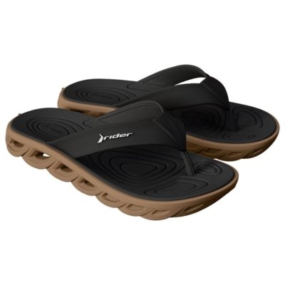 Chinelo Rider R Power Low Original Macio Durável Antiderrapante