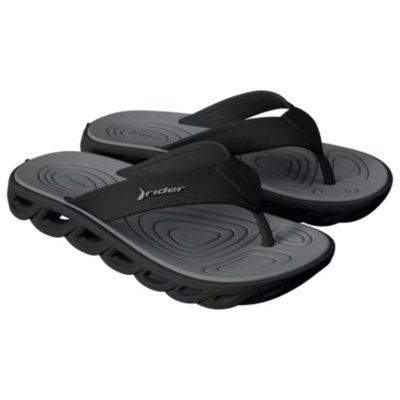 Chinelo Rider R Power Low Original Macio Durável Antiderrapante