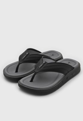 Chinelo Rider R Soft Plus II Preto