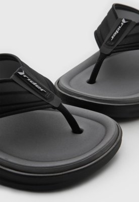 Chinelo Rider R Soft Plus II Preto