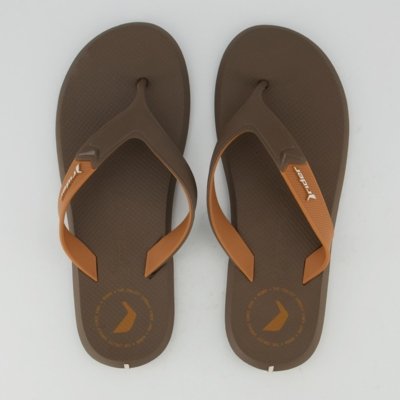 Chinelo Rider R1 Prime II Marrom
