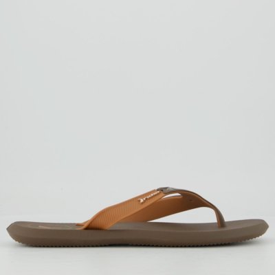 Chinelo Rider R1 Prime II Marrom