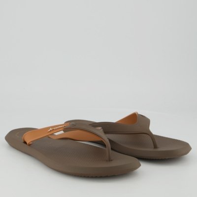Chinelo Rider R1 Prime II Marrom