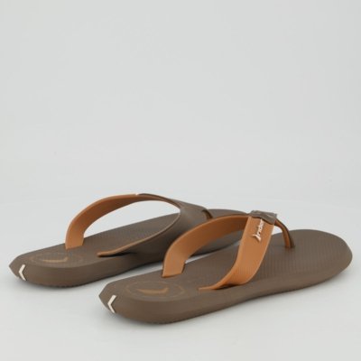 Chinelo Rider R1 Prime II Marrom