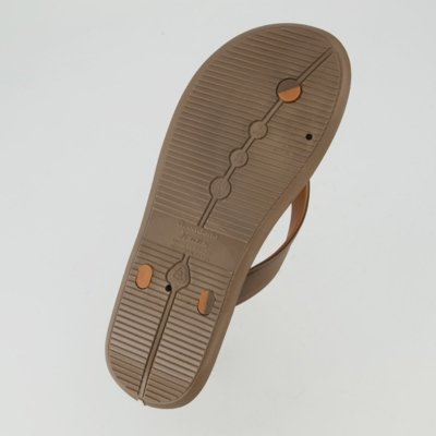 Chinelo Rider R1 Prime II Marrom