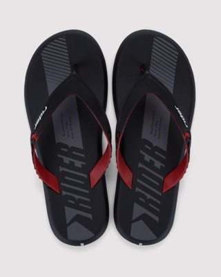 Chinelo Rider R1 Prime Preto