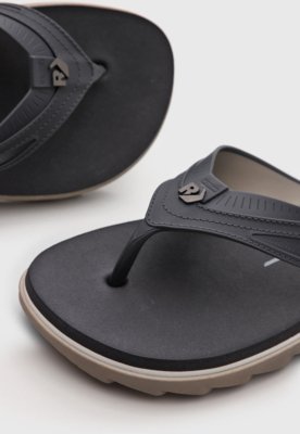 Chinelo Rider RW Plus Preto