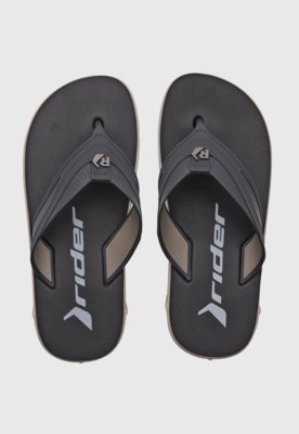 Chinelo Rider RW Plus Preto