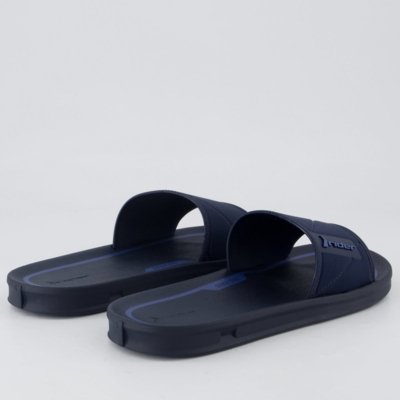 Chinelo Rider Slide Street Azul