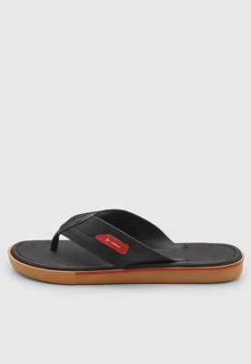 Chinelo Rider Spin Preta