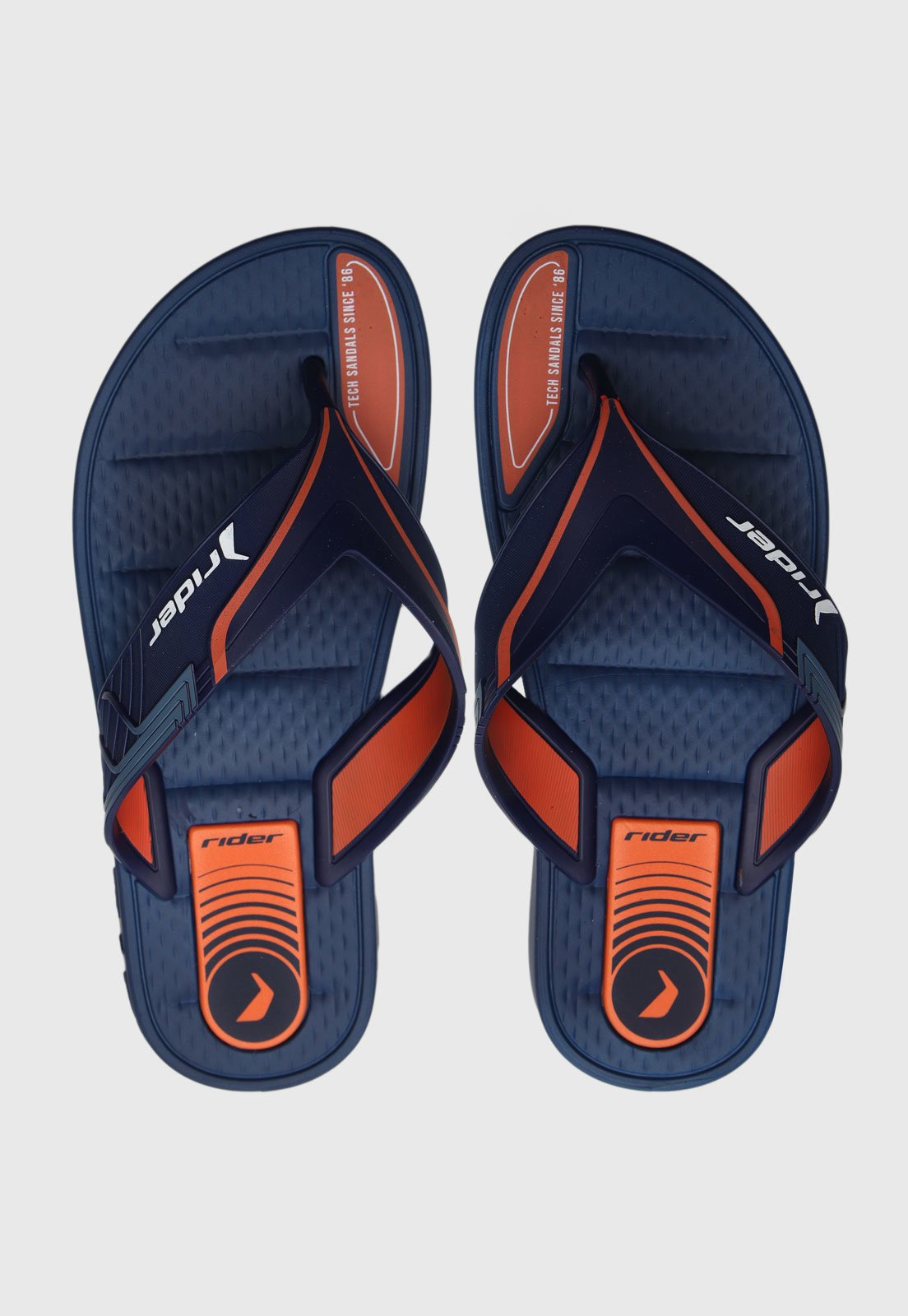 Chinelo Rider Sprint Azul-Marinho