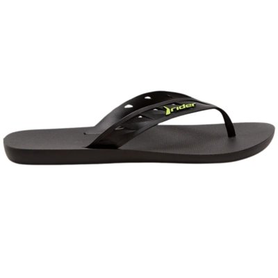 Chinelo Rider Street Preto Básico
