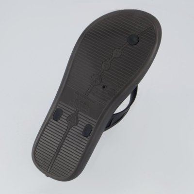 Chinelo Rider Street Preto e Verde