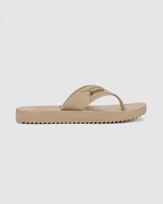 Chinelo Rider Trace Bege