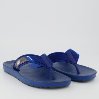 Chinelo Rider Trace Duo NBA Azul