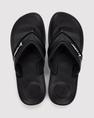 Chinelo Rider Trace Preto