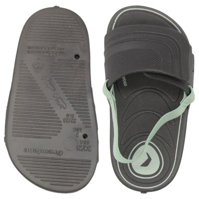 Chinelo Slide Baby Rider R86 II Menino