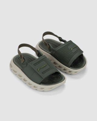 Chinelo Slide Infantil Rider R Power Bege