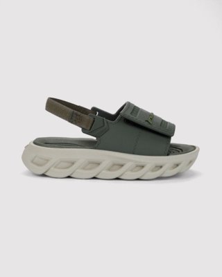 Chinelo Slide Infantil Rider R Power Bege