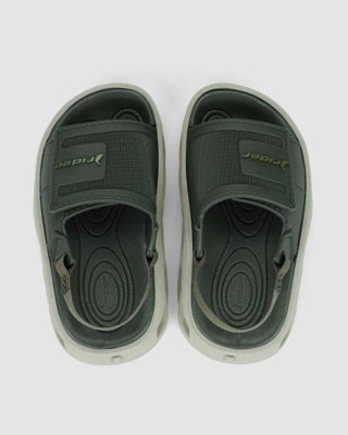 Chinelo Slide Infantil Rider R Power Bege