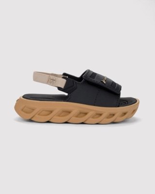 Chinelo Slide Infantil Rider R Power Bege
