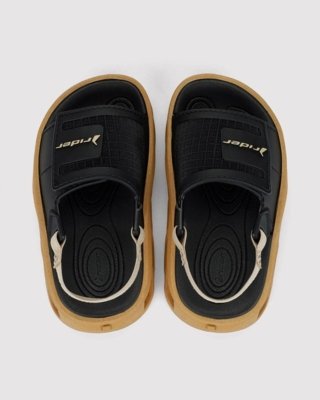 Chinelo Slide Infantil Rider R Power Bege