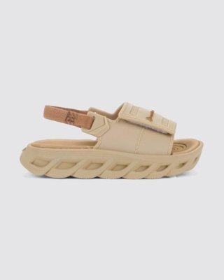 Chinelo Slide Infantil Rider R Power Bege
