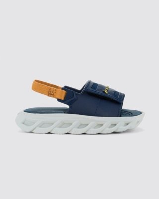 Chinelo Slide Infantil Rider R Power Branco