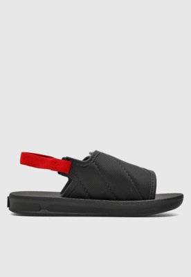 Chinelo Slide Infantil Rider Street Preto