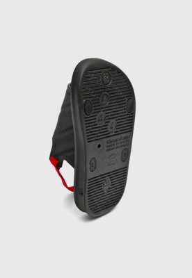 Chinelo Slide Infantil Rider Street Preto