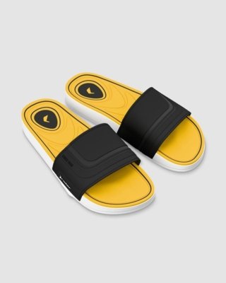 Chinelo Slide Masculino Rider Pulse Branco