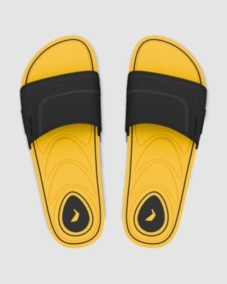 Chinelo Slide Masculino Rider Pulse Branco