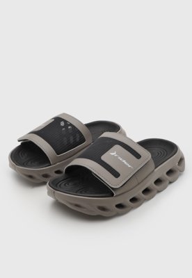 Chinelo Slide Masculino Rider R Power Preto