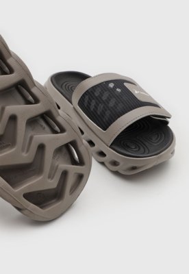 Chinelo Slide Masculino Rider R Power Preto