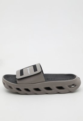 Chinelo Slide Masculino Rider R Power Preto