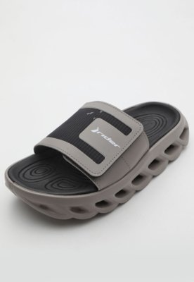 Chinelo Slide Masculino Rider R Power Preto