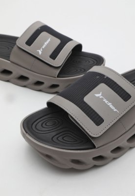 Chinelo Slide Masculino Rider R Power Preto