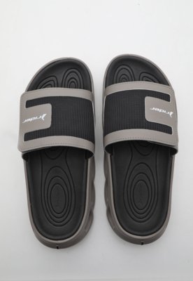 Chinelo Slide Masculino Rider R Power Preto