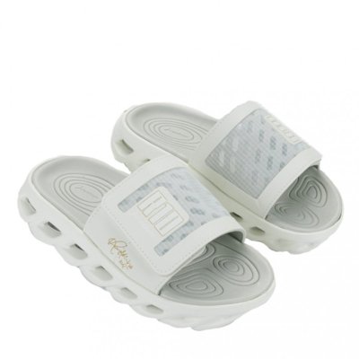 Chinelo Slide Masculino Rider R Power R10 12583 Rider Branco