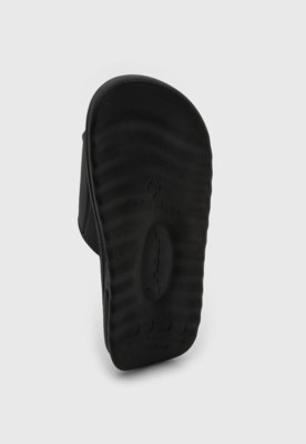 Chinelo Slide Masculino Rider R Soft Plus Preto
