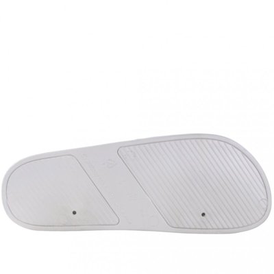 Chinelo Slide Masculino Rider R10 Ronaldinho 12562 Rider Branco