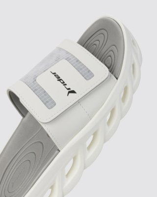 Chinelo Slide R Power Rider Branco